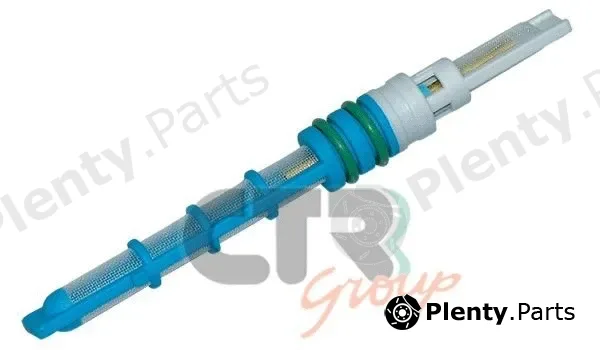 CTR 1212017 — Expansion Valve, air conditioning