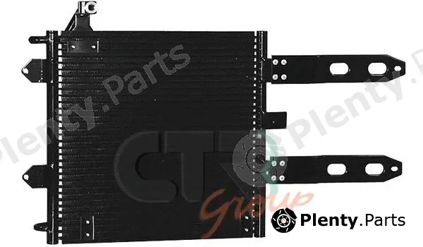 CTR 1223399 — Condenser, air conditioning