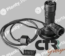 CTR 1212028 — Expansion Valve, air conditioning