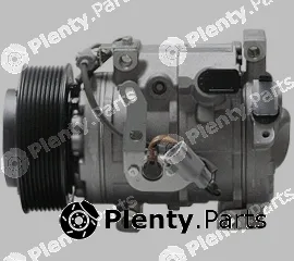 CTR 1201080 — Compressor, air conditioning
