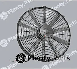 CTR 1209405 — Fan, engine cooling