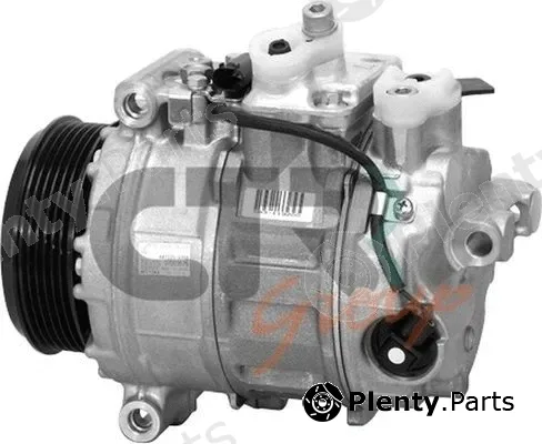 CTR 1201701 — Compressor, air conditioning