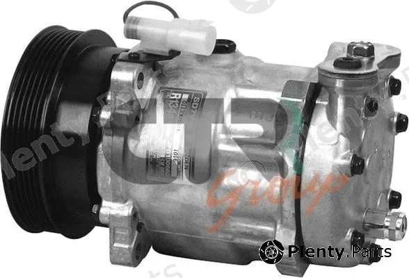 CTR 1201437 — Compressor, air conditioning