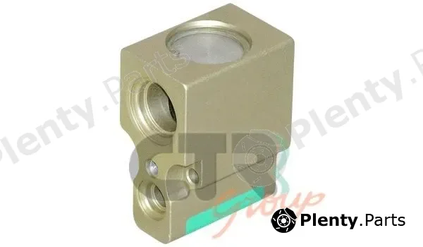 CTR 1212074 — Expansion Valve, air conditioning