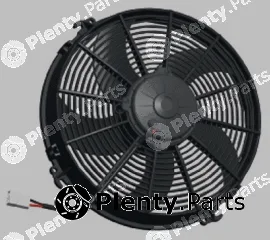 CTR 1209168 — Fan, engine cooling