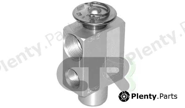CTR 1212052 — Expansion Valve, air conditioning