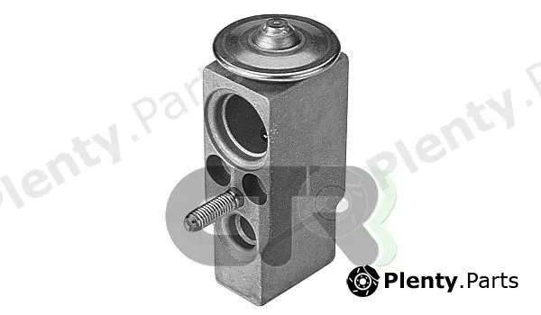 CTR 1212134 — Expansion Valve, air conditioning