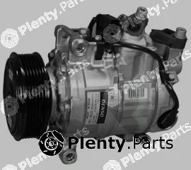 CTR 1201208 — Compressor, air conditioning