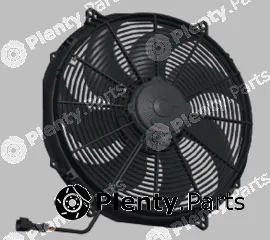 CTR 1209165 — Fan, engine cooling