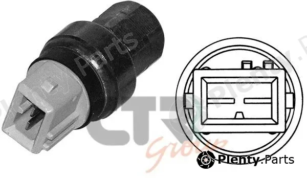 CTR 1205053 — Pressure Switch, air conditioning