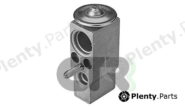 CTR 1212047 — Expansion Valve, air conditioning