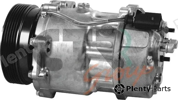 CTR 1201763 — Compressor, air conditioning