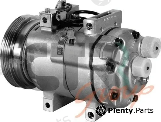 CTR 1201321 — Compressor, air conditioning
