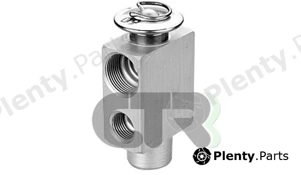 CTR 1212108 — Expansion Valve, air conditioning