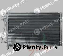 CTR 1223625 — Condenser, air conditioning