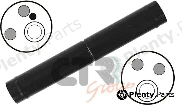 CTR 1211424 — Dryer, air conditioning