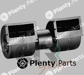 CTR 1208018 — Electric Motor, interior blower