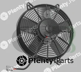 CTR 1209173 — Fan, engine cooling