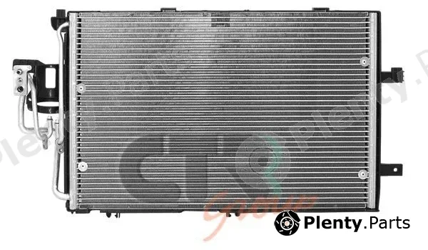 CTR 1223499 — Condenser, air conditioning
