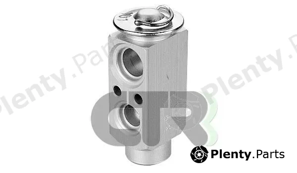 CTR 1212109 — Expansion Valve, air conditioning