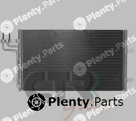 CTR 1223629 — Condenser, air conditioning
