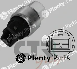 CTR 1205056 — Pressure Switch, air conditioning