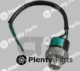 CTR 1205027 — Pressure Switch, air conditioning