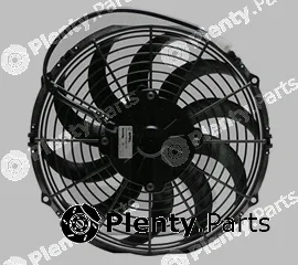 CTR 1209208 — Fan, engine cooling