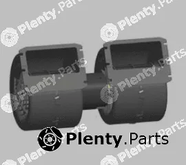 CTR 1208057 — Electric Motor, interior blower