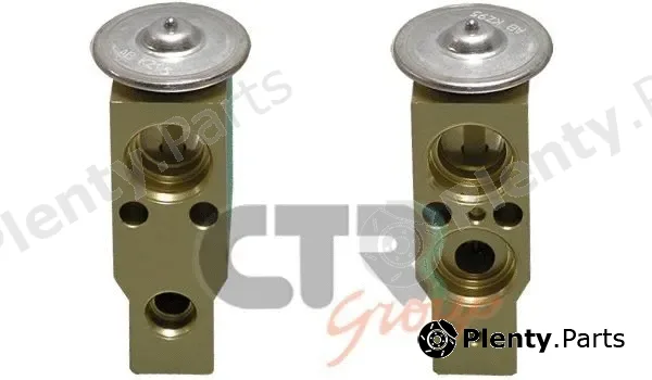 CTR 1212056 — Expansion Valve, air conditioning