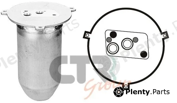 CTR 1211203 — Dryer, air conditioning