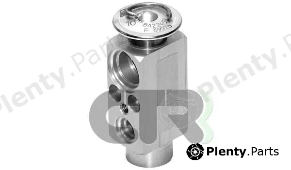 CTR 1212059 — Expansion Valve, air conditioning