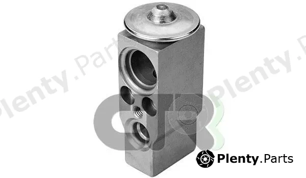CTR 1212070 — Expansion Valve, air conditioning