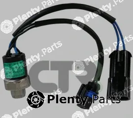 CTR 1205025 — Pressure Switch, air conditioning