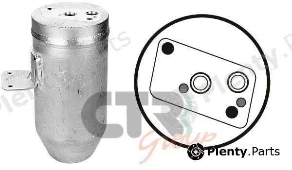 CTR 1211207 — Dryer, air conditioning