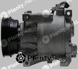 CTR 1201662 — Compressor, air conditioning