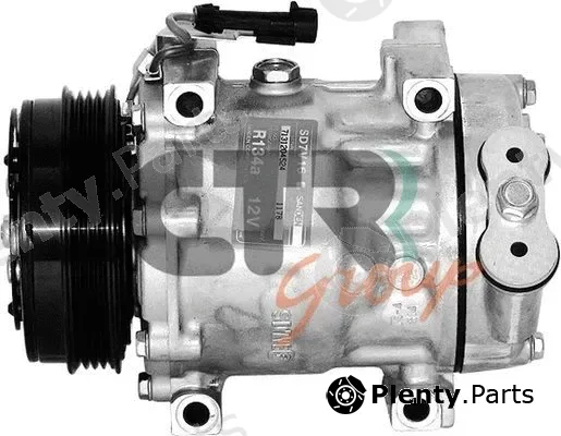 CTR 1201830 — Compressor, air conditioning