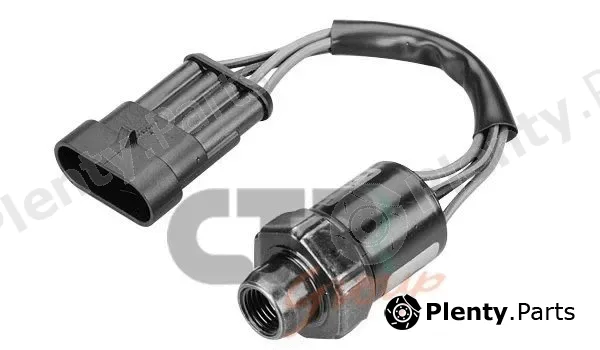 CTR 1205036 — Pressure Switch, air conditioning