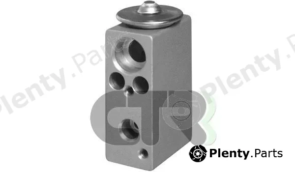 CTR 1212231 — Expansion Valve, air conditioning
