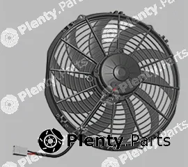 CTR 1209089 — Fan, engine cooling