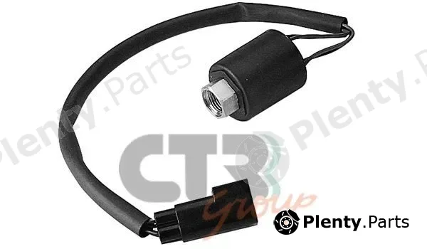 CTR 1205033 — Pressure Switch, air conditioning