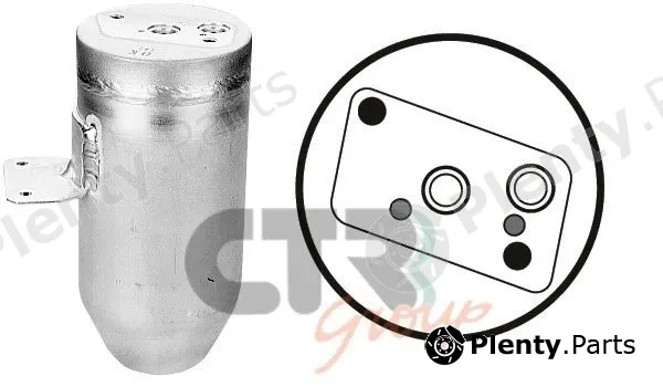 CTR 1211205 — Dryer, air conditioning