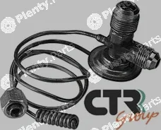 CTR 1212014 — Expansion Valve, air conditioning