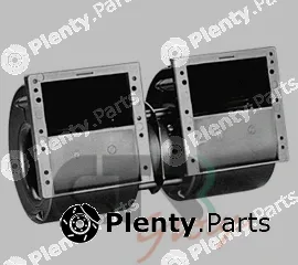 CTR 1208029 — Electric Motor, interior blower