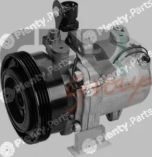 CTR 1201219 — Compressor, air conditioning