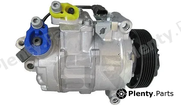 CTR 1201493 — Compressor, air conditioning