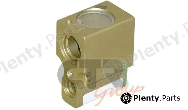 CTR 1212072 — Expansion Valve, air conditioning