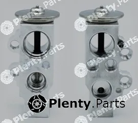 CTR 1212301 — Expansion Valve, air conditioning