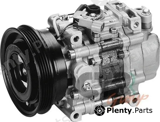 CTR 1201819 — Compressor, air conditioning