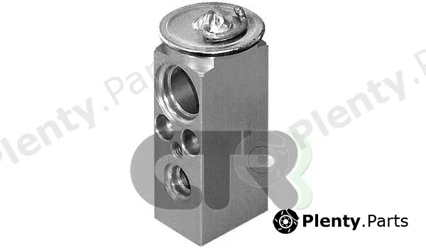 CTR 1212068 — Expansion Valve, air conditioning